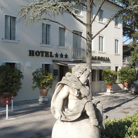 Hotel Magnolia Preganziol Eksteriør bilde