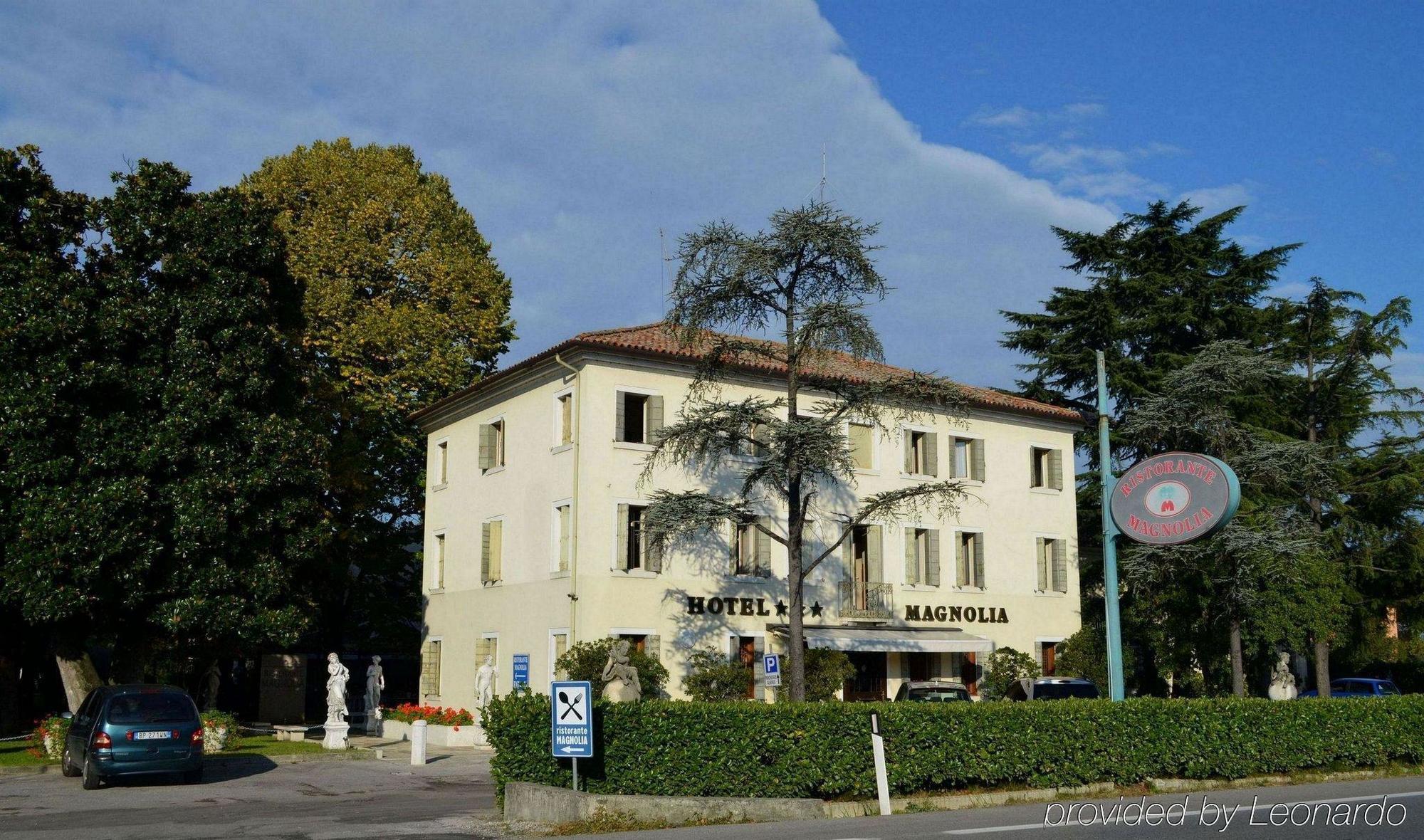 Hotel Magnolia Preganziol Eksteriør bilde