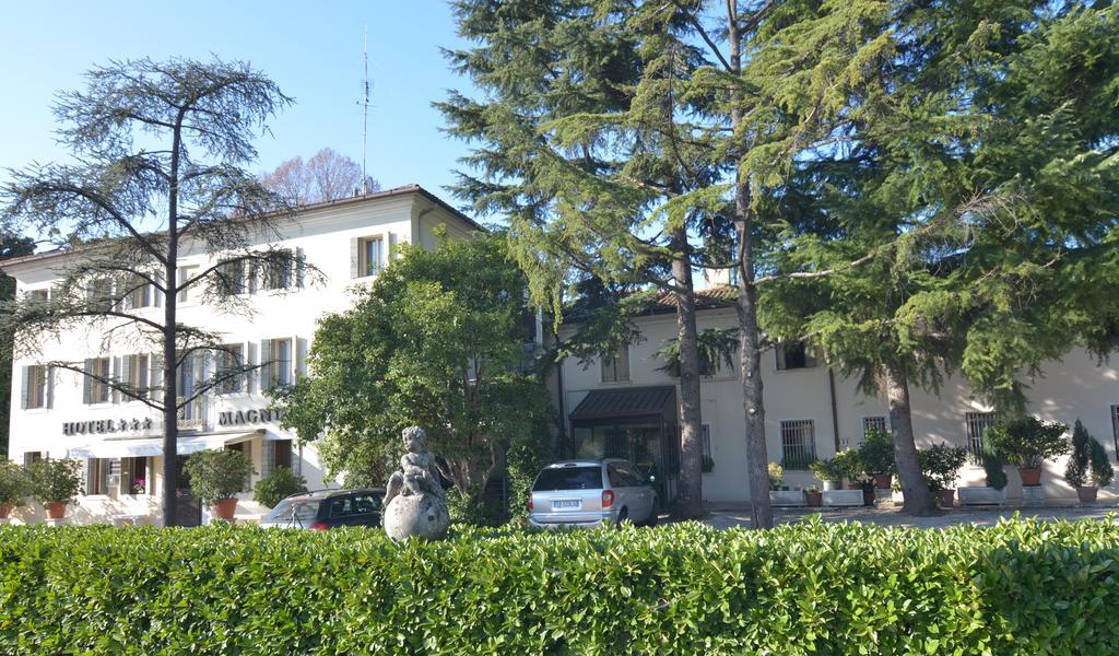 Hotel Magnolia Preganziol Eksteriør bilde