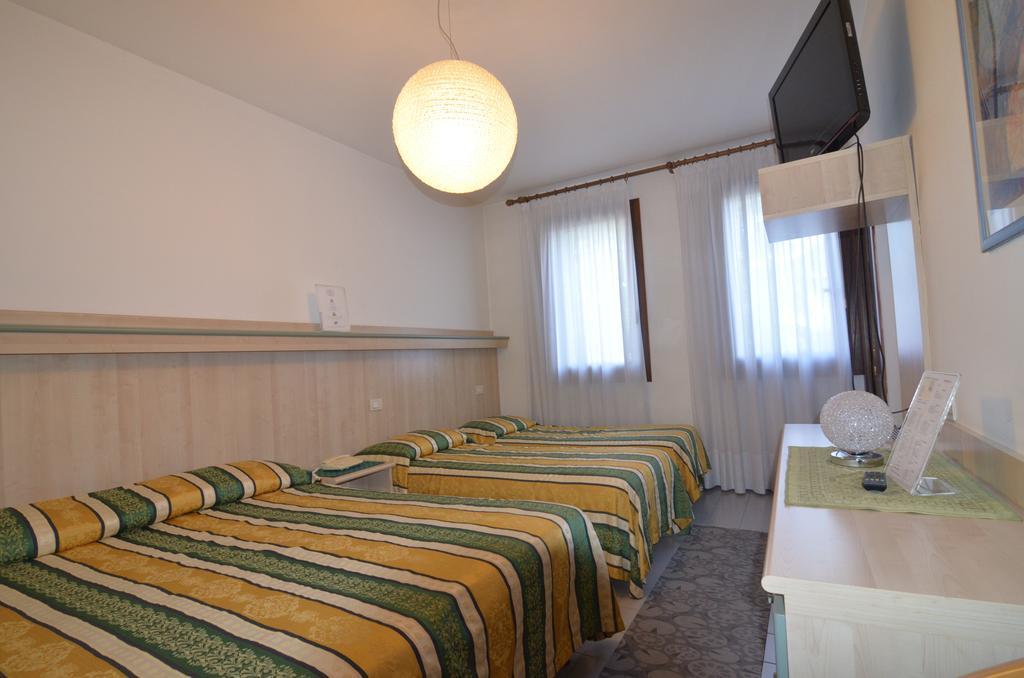 Hotel Magnolia Preganziol Eksteriør bilde