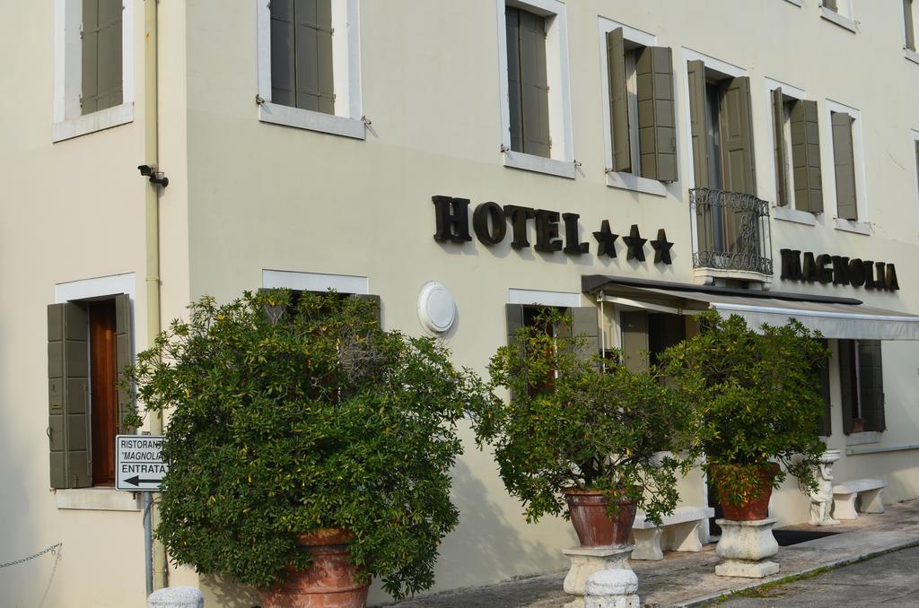 Hotel Magnolia Preganziol Eksteriør bilde