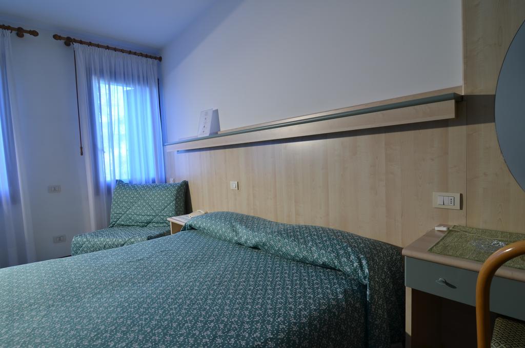 Hotel Magnolia Preganziol Eksteriør bilde